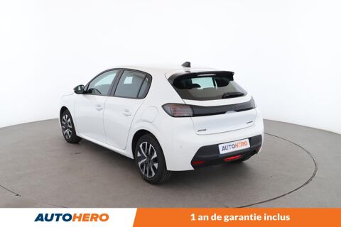 208 1.2 Hybrid Style e-DCS6 100 ch 2024 occasion 92130 Issy-les-Moulineaux