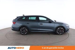 Octavia Combi 1.4 TSI PHEV iV RS DSG6e 245 ch 2021 occasion 92130 Issy-les-Moulineaux