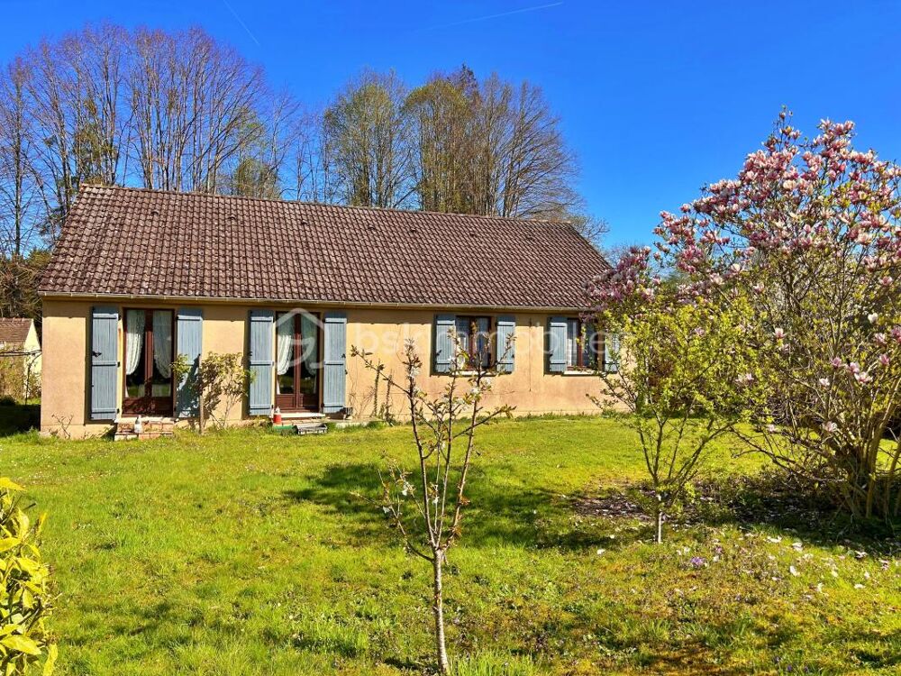 Vente Maison !!! EXCLISIVITÉ !!! Charmante maison de campagne au calme absolu Les mesnuls