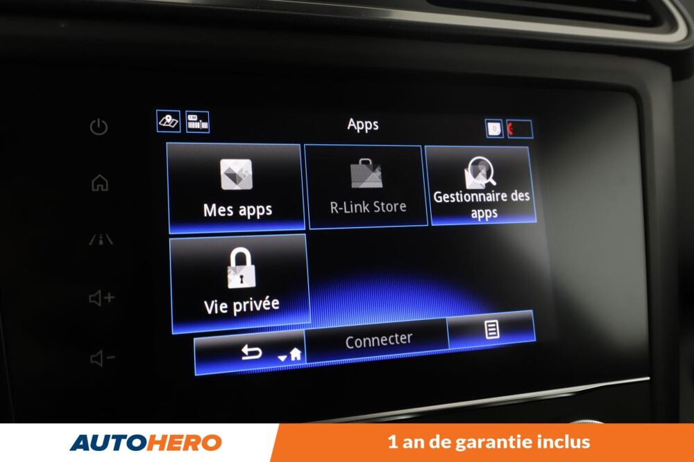 Kadjar 1.3 TCe Intens EDC 140 ch 2020 occasion 92130 Issy-les-Moulineaux