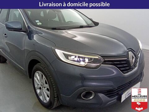 Kadjar dCi 110 Energy eco&sup2; - Intens EDC 2016 occasion 10150 Lavau