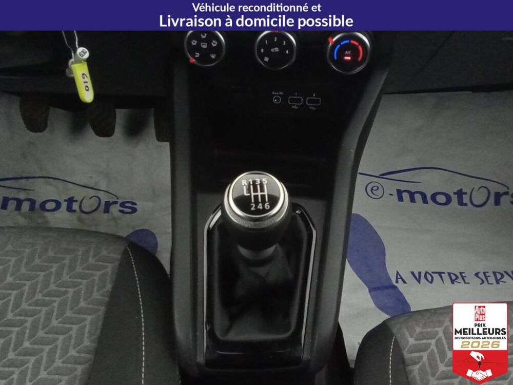 Clio TCe 100 GPL Zen 2022 occasion 10150 Lavau