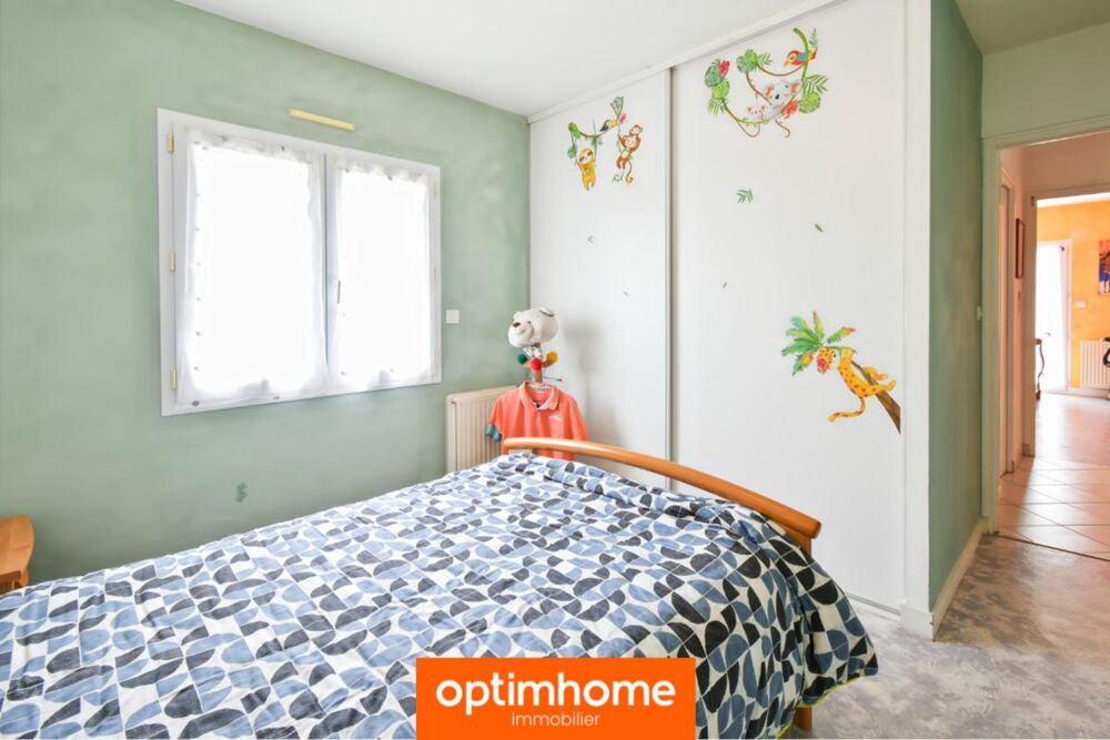 Vente Maison Maison de plain-pied de 107 m² avec terrain à Janzé Janze