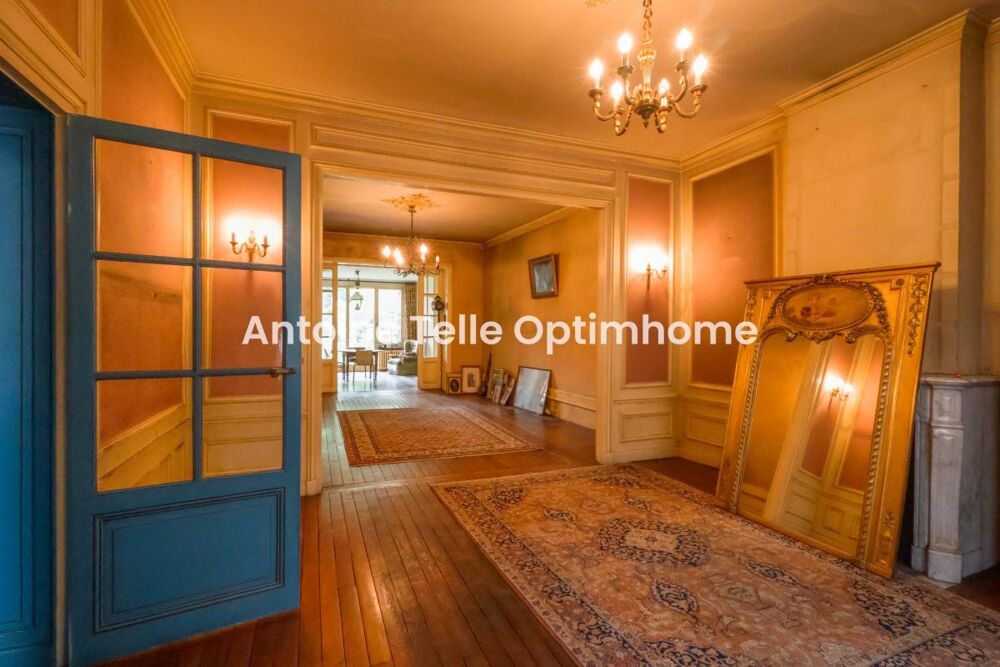 Maison 10 pièces 254 m² · à Le Cateau Cambresis · 254 m² · 168 000 €