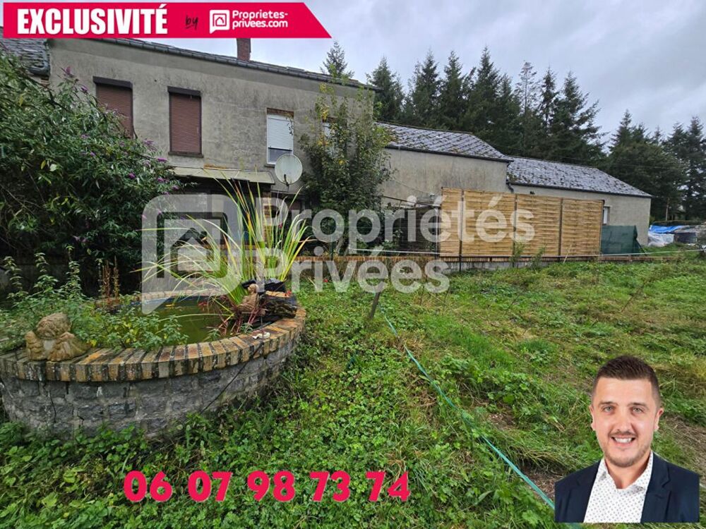Vente Immeuble Immeuble Saint Michel résidence principale + appartements loués Saint michel