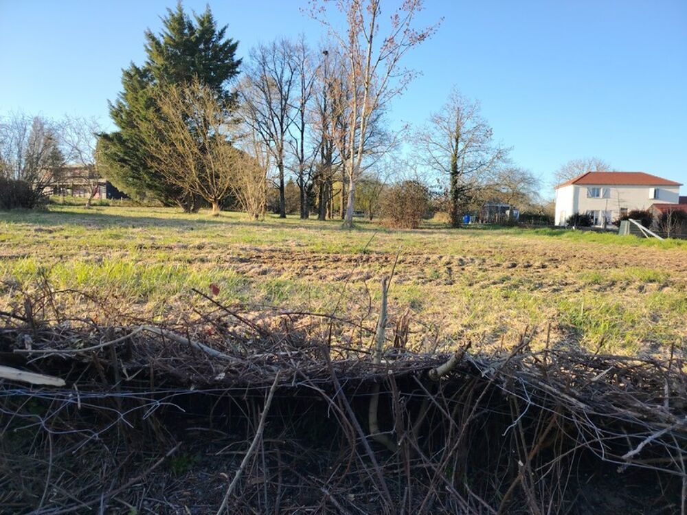 Vente Terrain Beau terrain de 3236 m² Chatellerault Chatellerault