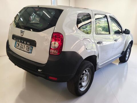 Duster 1.5 DCI 90 4X2 5P 2012 occasion 06640 Saint-Jeannet