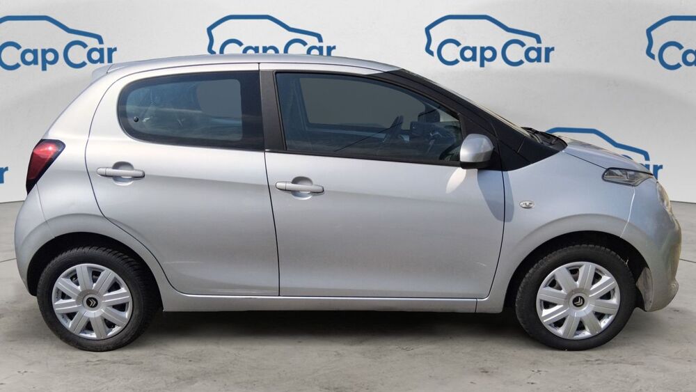 C1 1.0 VTi 72 Feel 2019 occasion 38370 Saint Clair Du Rhone