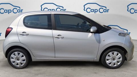 C1 1.0 VTi 72 Feel 2019 occasion 38370 Saint Clair Du Rhone