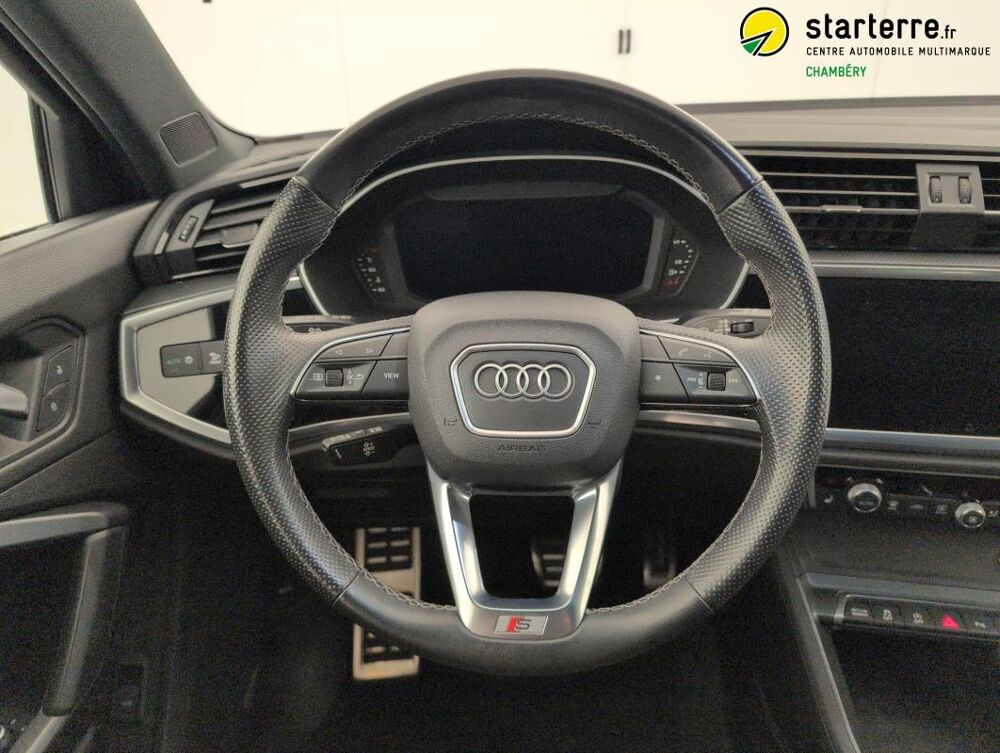 Q3 35 TFSI 150 ch S tronic 7 S line 2022 occasion 73420 Voglans