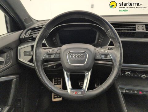 Q3 35 TFSI 150 ch S tronic 7 S line 2022 occasion 73420 Voglans