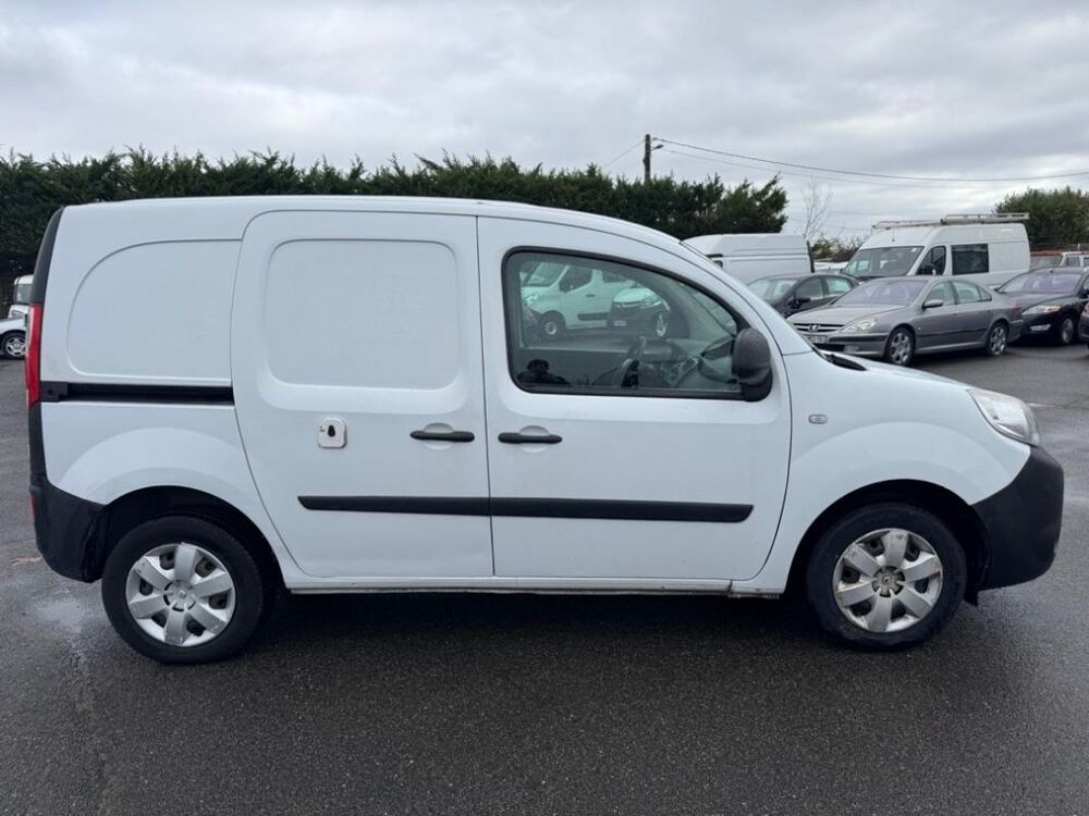 Kangoo Express TCE 115 E6 EXTRA R-LINK 2019 occasion 91650 Breuillet
