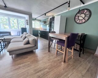  Appartement à vendre 5 pièces 120 m²