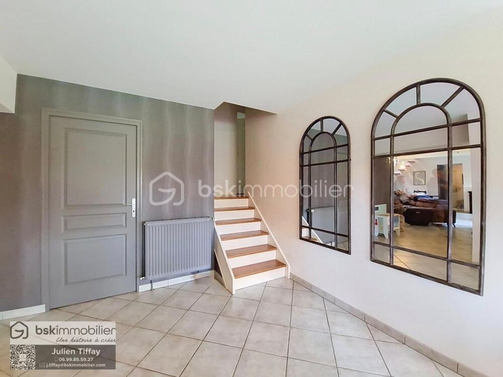 Vente Maison Maison de caractère de 162m² Bille