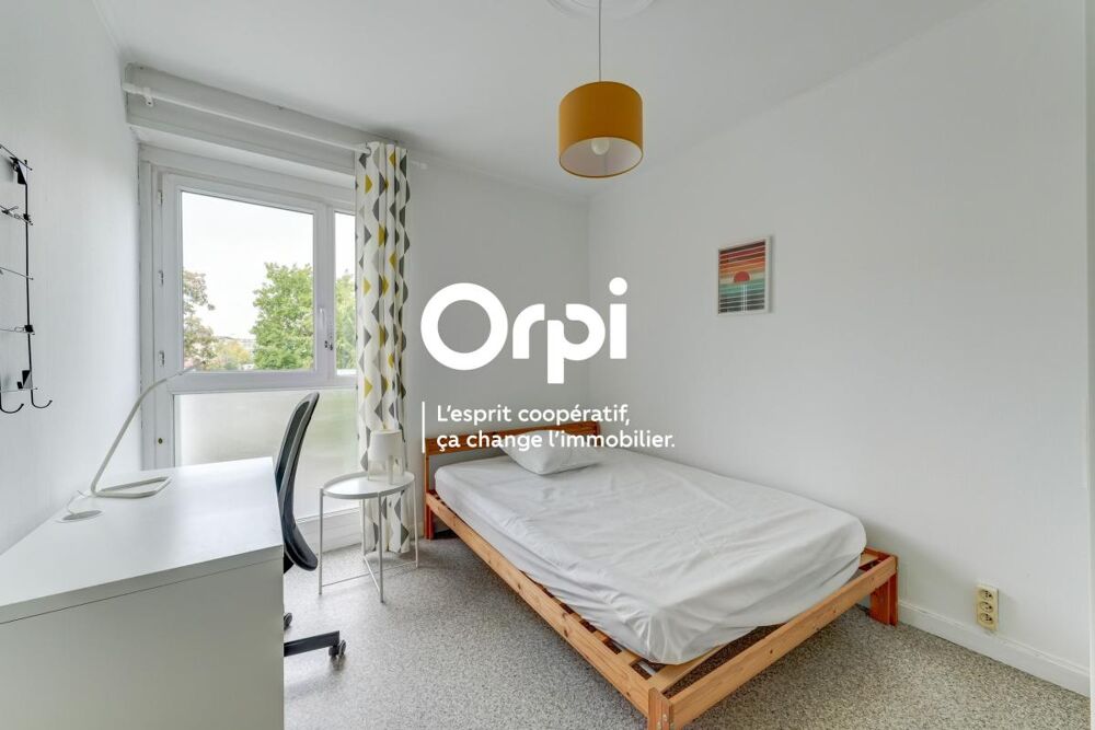 Vente Appartement T4 (70 m²) + BALCON + CAVE + PARKING PRIVATIF Villeurbanne