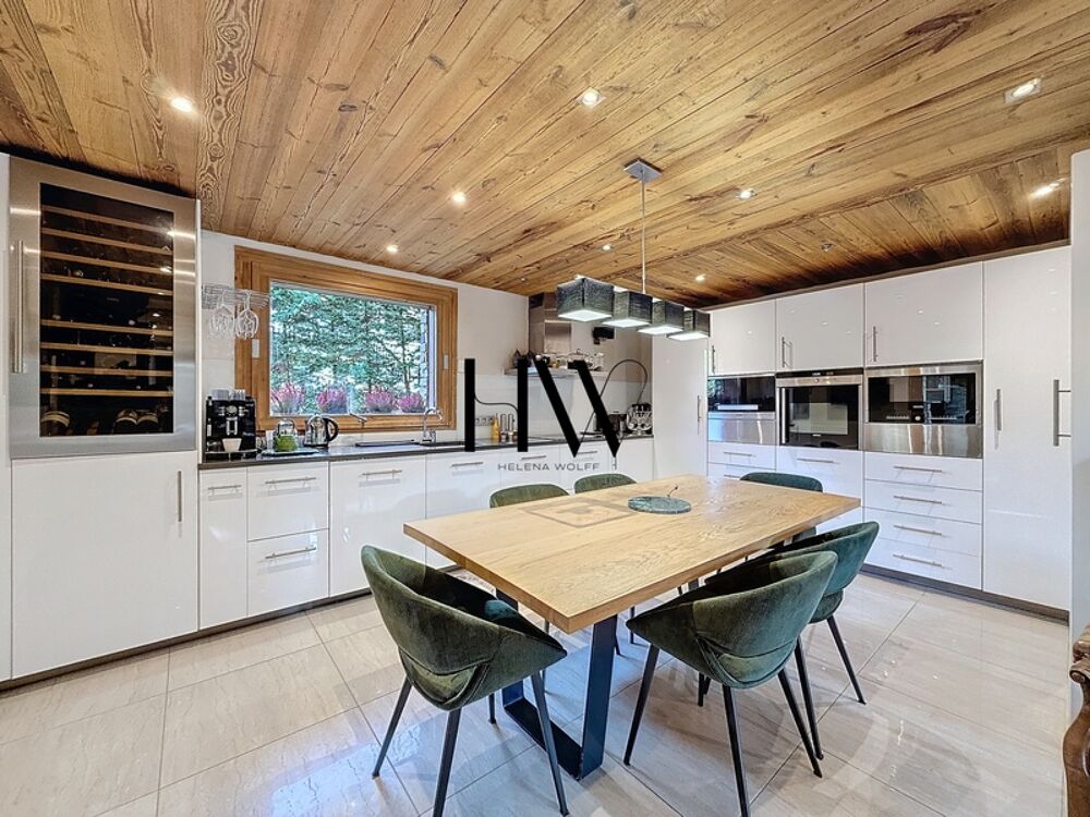  vendre  Appartement Megve (74120)