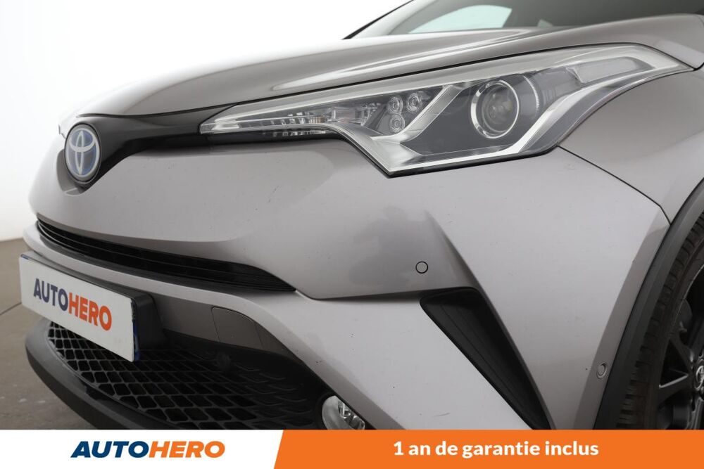 C-HR 1.8 Hybride Graphic 122 ch 2019 occasion 92130 Issy-les-Moulineaux