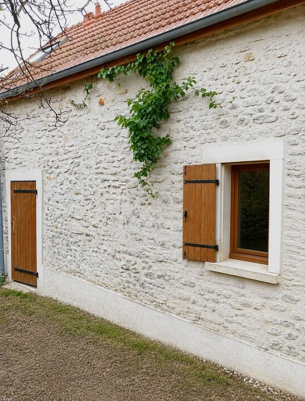 Dpt Yvelines (78), à vendre GARGENVILLE maisonnette P2 de 27 m² avec jardinet