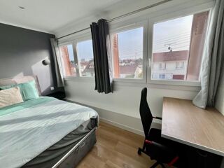  Appartement à louer 1 pièce 14 m²