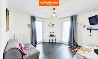  Appartement � vendre 3 pi�ces 63 m�