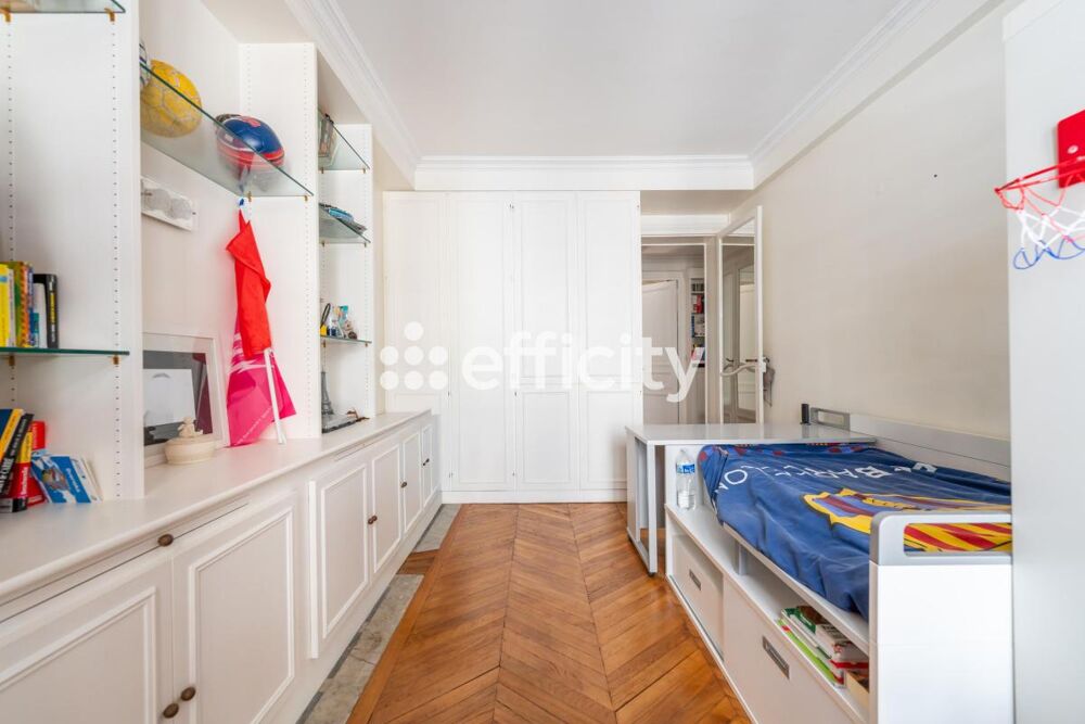 Vente Appartement Appartement Paris 16
