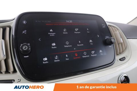 500 0.9 TwinAir Collezione 85 ch 2018 occasion 92130 Issy-les-Moulineaux