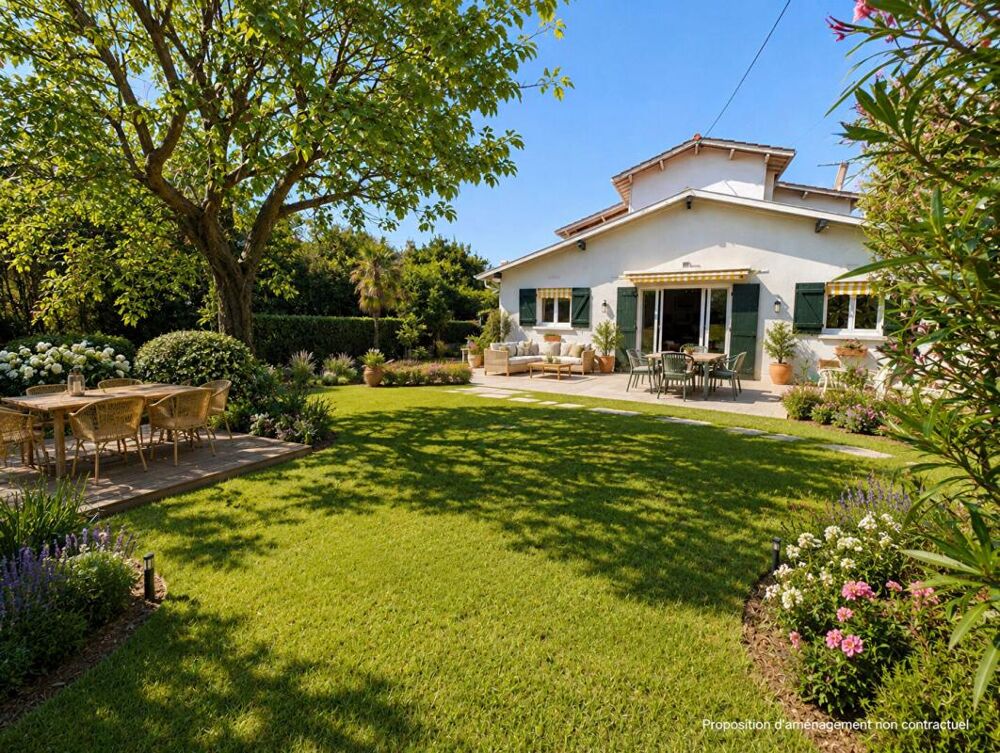 Villa Arcachon 10 pièce(s) 180 m2