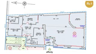  Appartement  vendre 4 pices 137 m