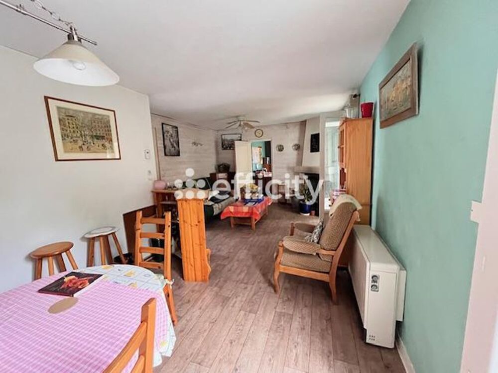 Vente Maison Maison Semussac