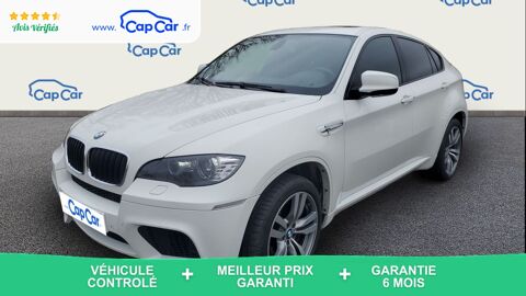 X6 (E71) V8 555 xDrive BVA6 M 2010 occasion 72400 La Ferte Bernard