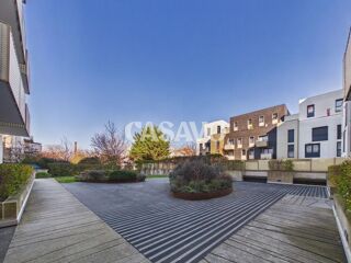  Appartement � vendre 2 pi�ces 44 m�