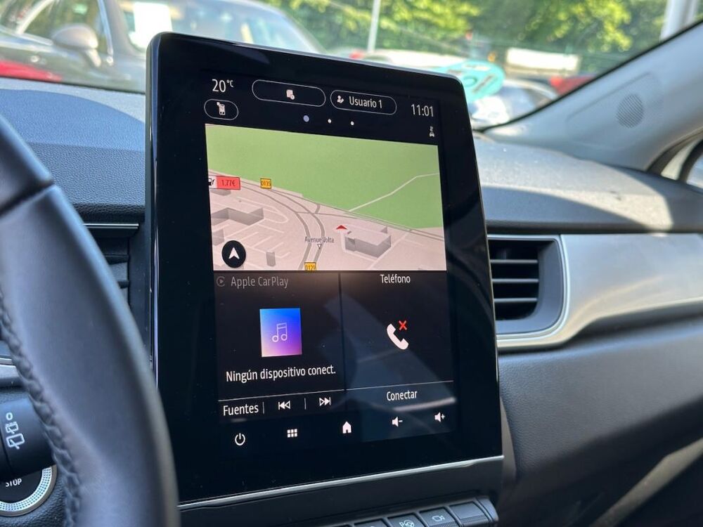 Captur II 1.0 TCE 90 TECHNO 2024 occasion 78240 Chambourcy