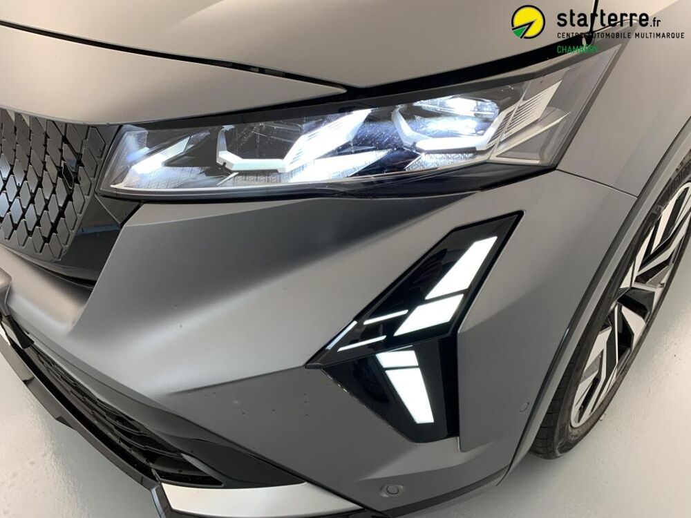 Rafale E-Tech full hybrid 200ch Techno 2025 occasion 73420 Voglans