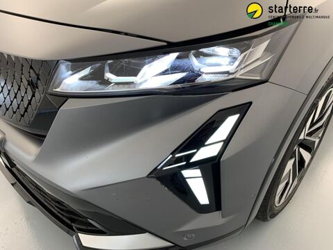 Rafale E-Tech full hybrid 200ch Techno 2025 occasion 73420 Voglans