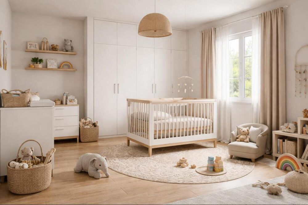 Appartement T4 de 79m² à Clichy-sous-Bois