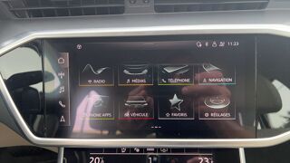 A6 2.0 TDI 163 Mild Hybrid S-Tronic7 Business Executive - Autom 2021 occasion 41120 Cellettes