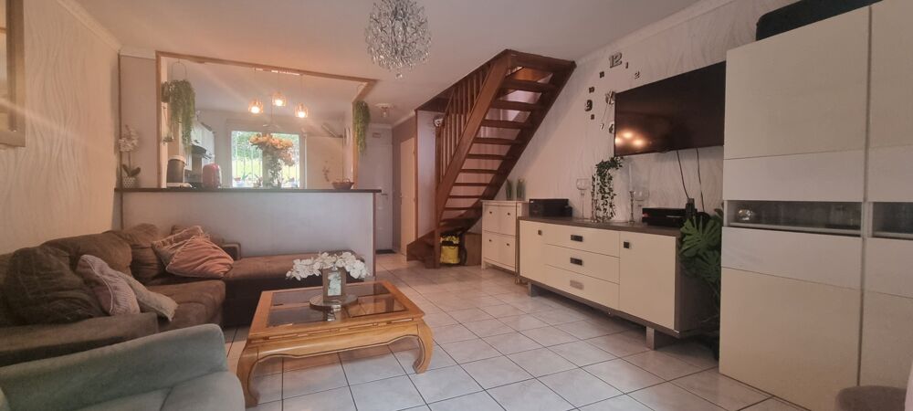Vente Maison Maison à vendre 5 pièces CERGY (95) Cergy