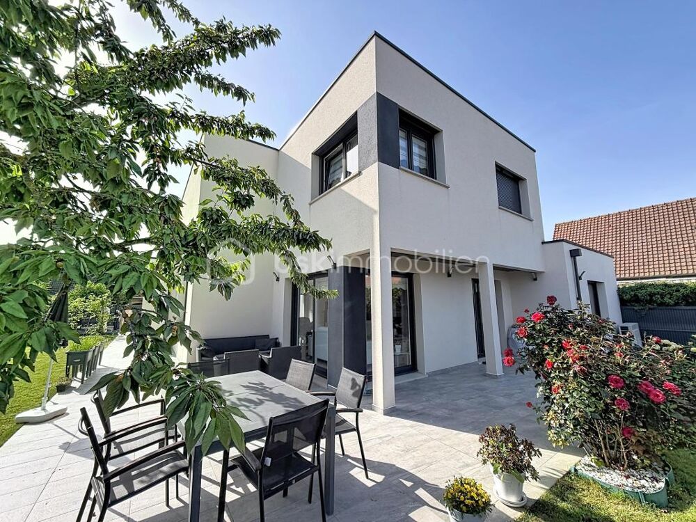 Vente Maison Maison neuve contemporaine à 15 minutes de Caen Caen