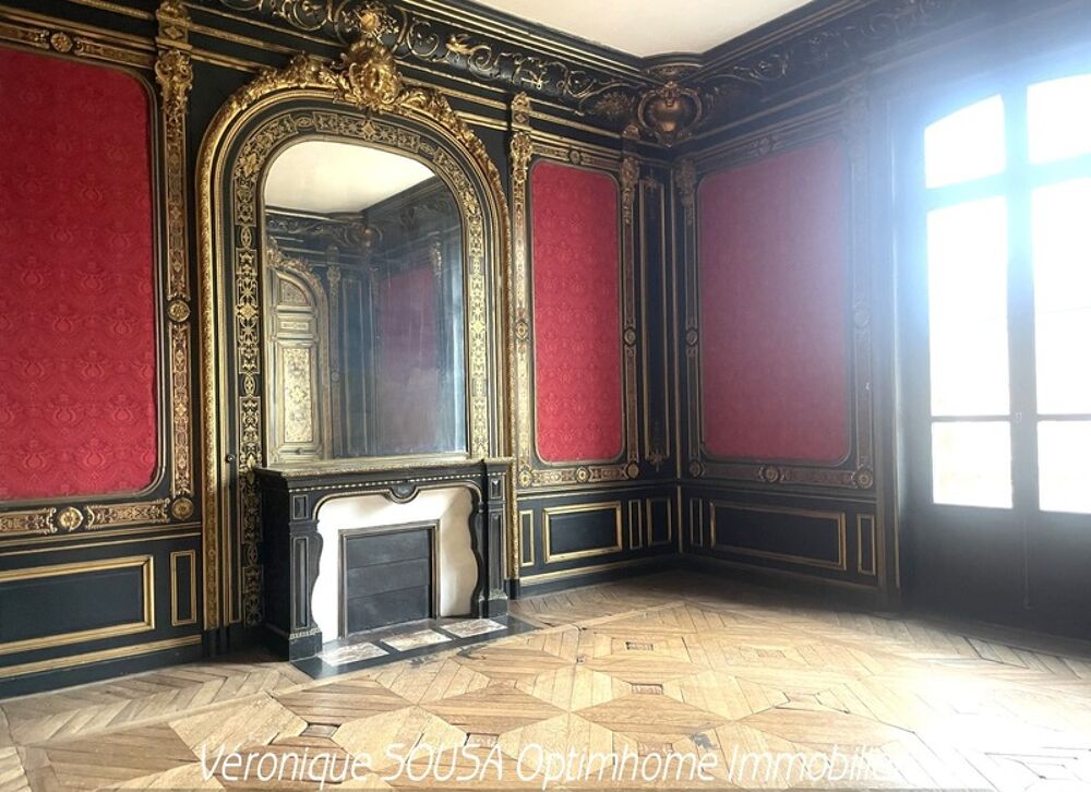  vendre  Appartement Saint-Germain-en-Laye (78100)