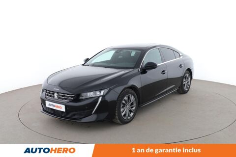 Peugeot 508 1.5 Blue-HDi Allure Business EAT8 131 ch 2018 occasion Issy-les-Moulineaux 92130