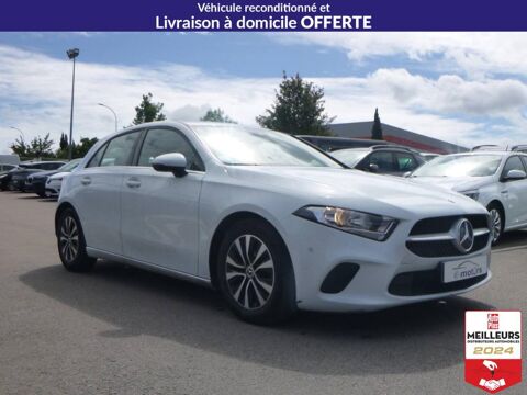 Classe A 180 d 7G-DCT Progressive Line 2019 occasion 10150 Lavau
