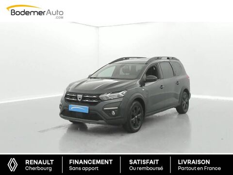 Dacia Jogger ECO-G 100 7 places SL Extreme + 2022 occasion Cherbourg-Octeville 50100