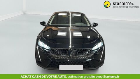 408 Hybrid 145 e-DCS6 Allure 2025 occasion 69190 Saint-Fons