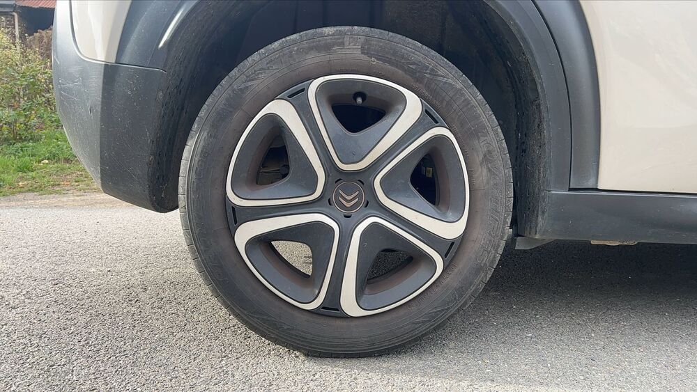 C3 Aircross 1.5 BlueHdi 100 Feel 2019 occasion 35610 Pleine Fougere