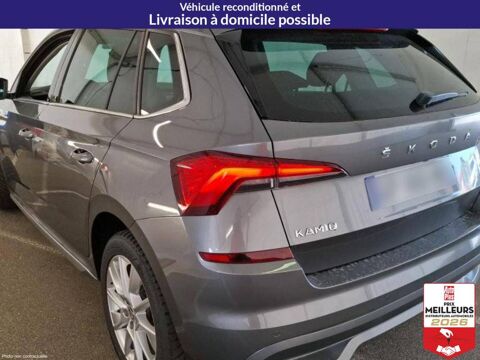 Kamiq TSI 110 Style 2023 occasion 10150 Lavau