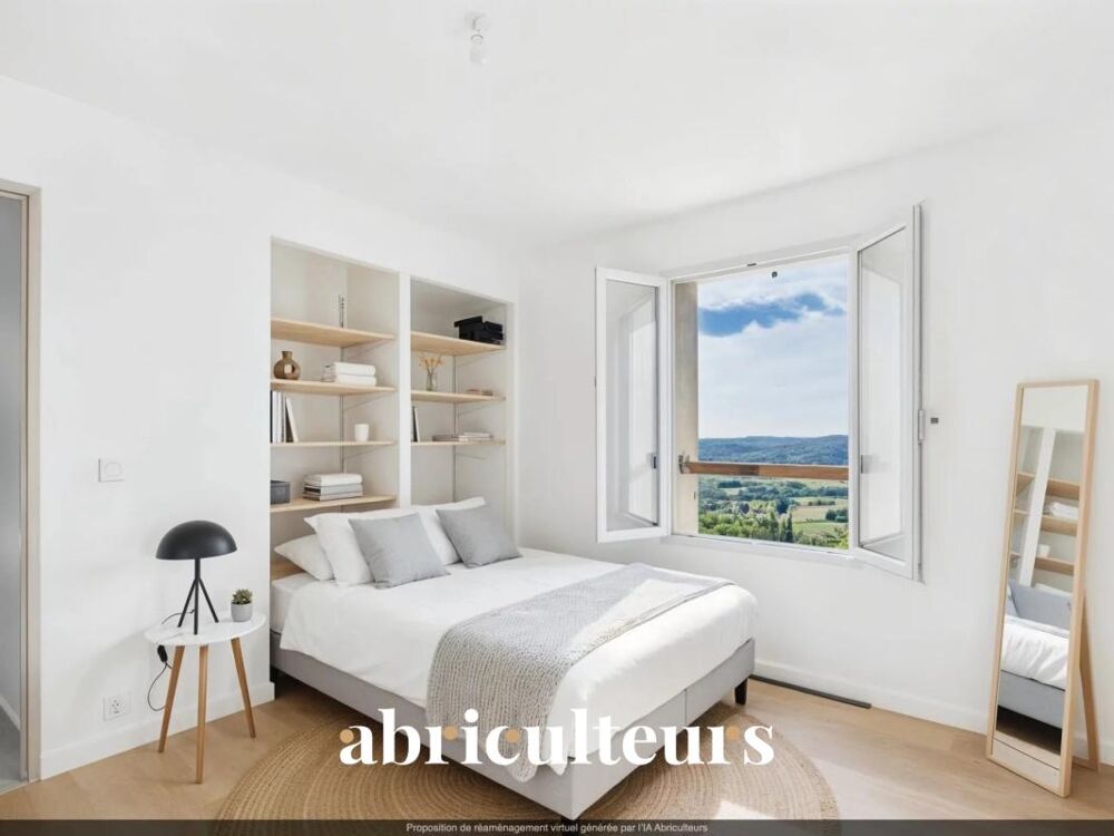 Bel appartement neuf de 95 m²  Vue panoramique en vente sur Fayence (83440)