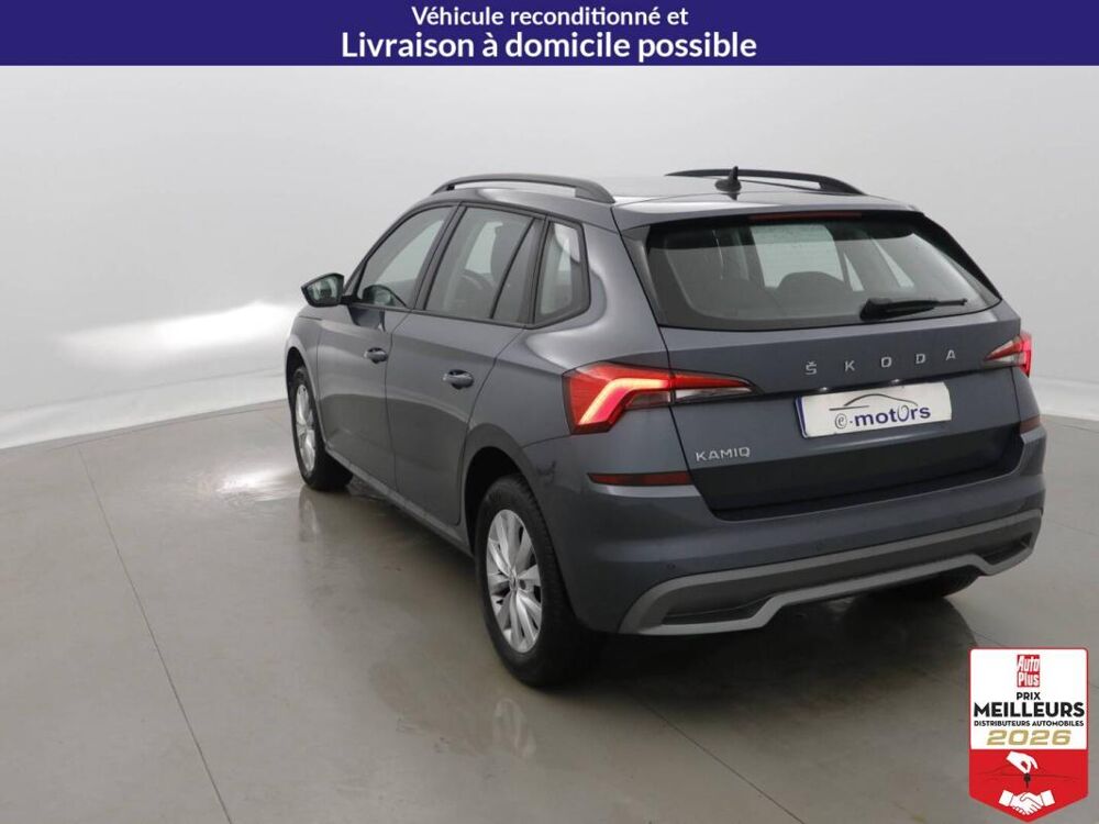 Kamiq TSI 95 Active +Radars de stationnement AV/AR 2021 occasion 10150 Lavau