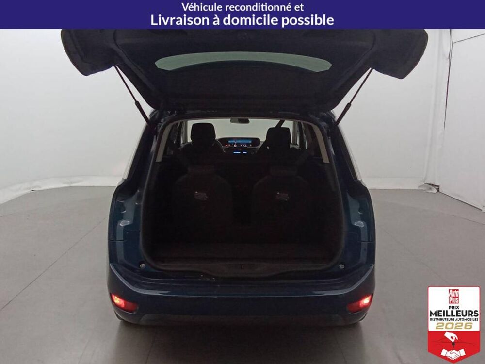 Grand C4 Spacetourer essence 130 EAT8 Feel 2020 occasion 10150 Lavau