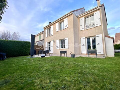   COURTRY SECTEUR PAVILLONNAIRE RECHERCH� Maison - 6 pi�ce(s) - 125 m�
