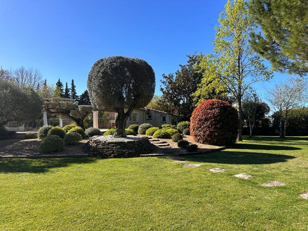 � vendre  Maison Saint-R�my-de-Provence (13210)